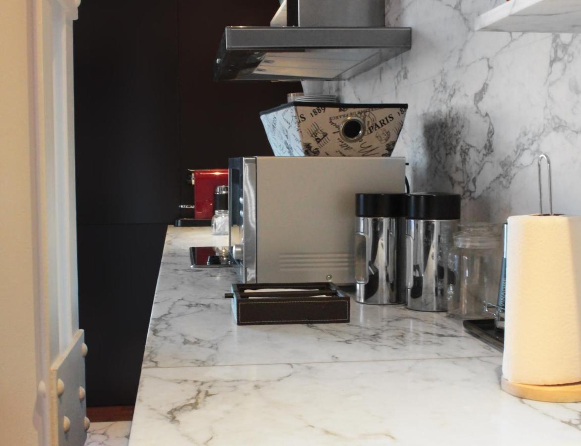 Residence Master Suite en Porteño Building photo