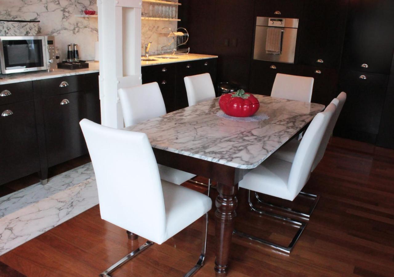 Residence Master Suite en Porteño Building photo
