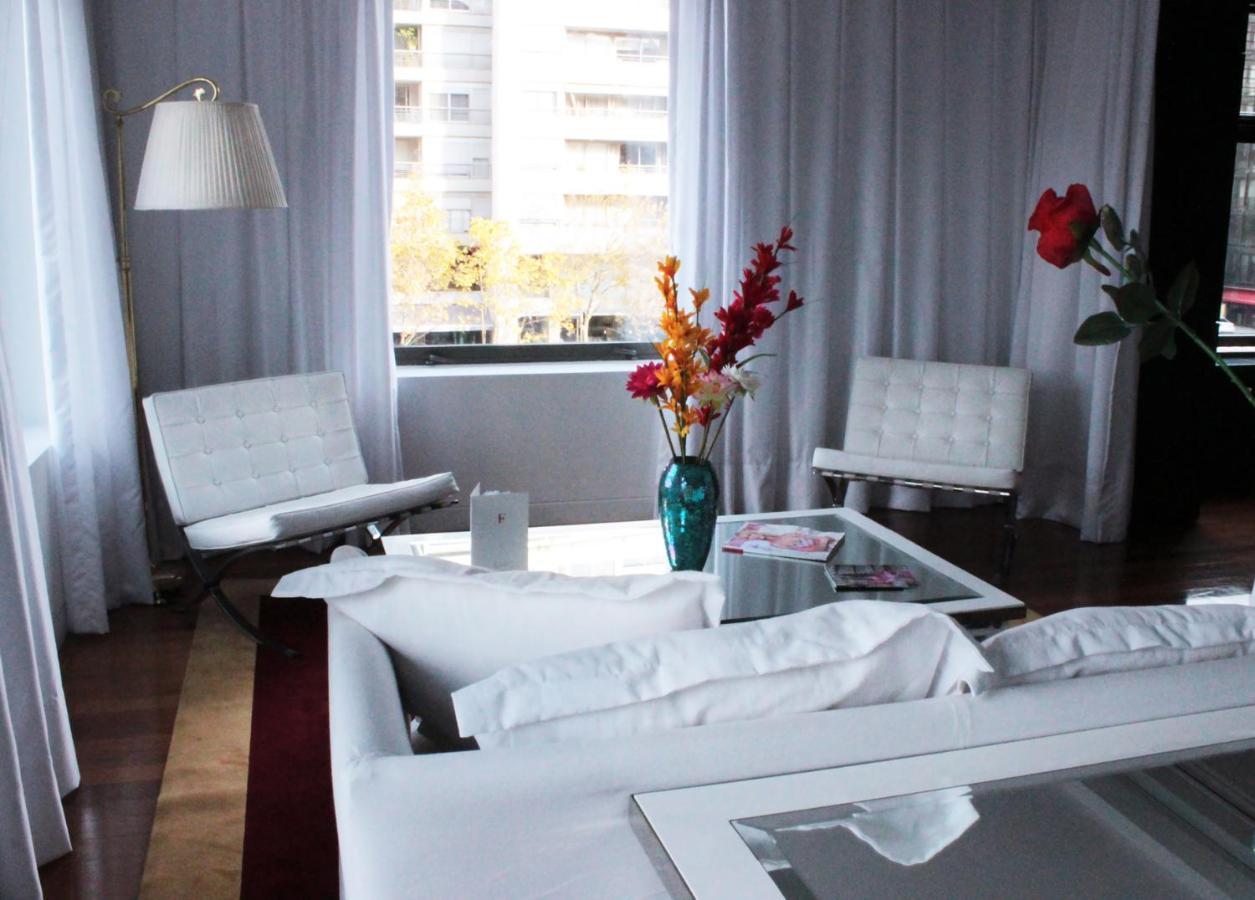 Residence Master Suite en Porteño Building photo