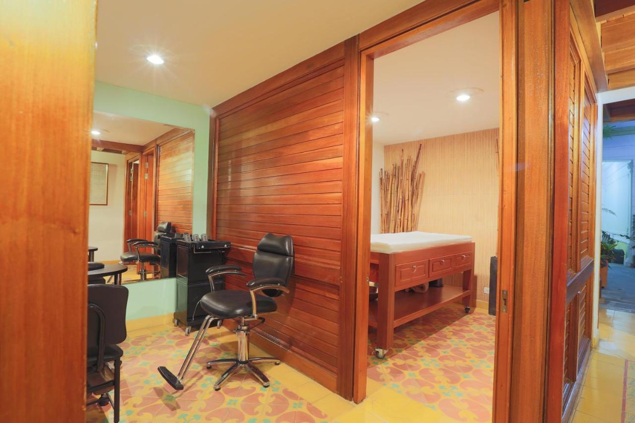 Hotel Santa Lucia Boutique Spa photo