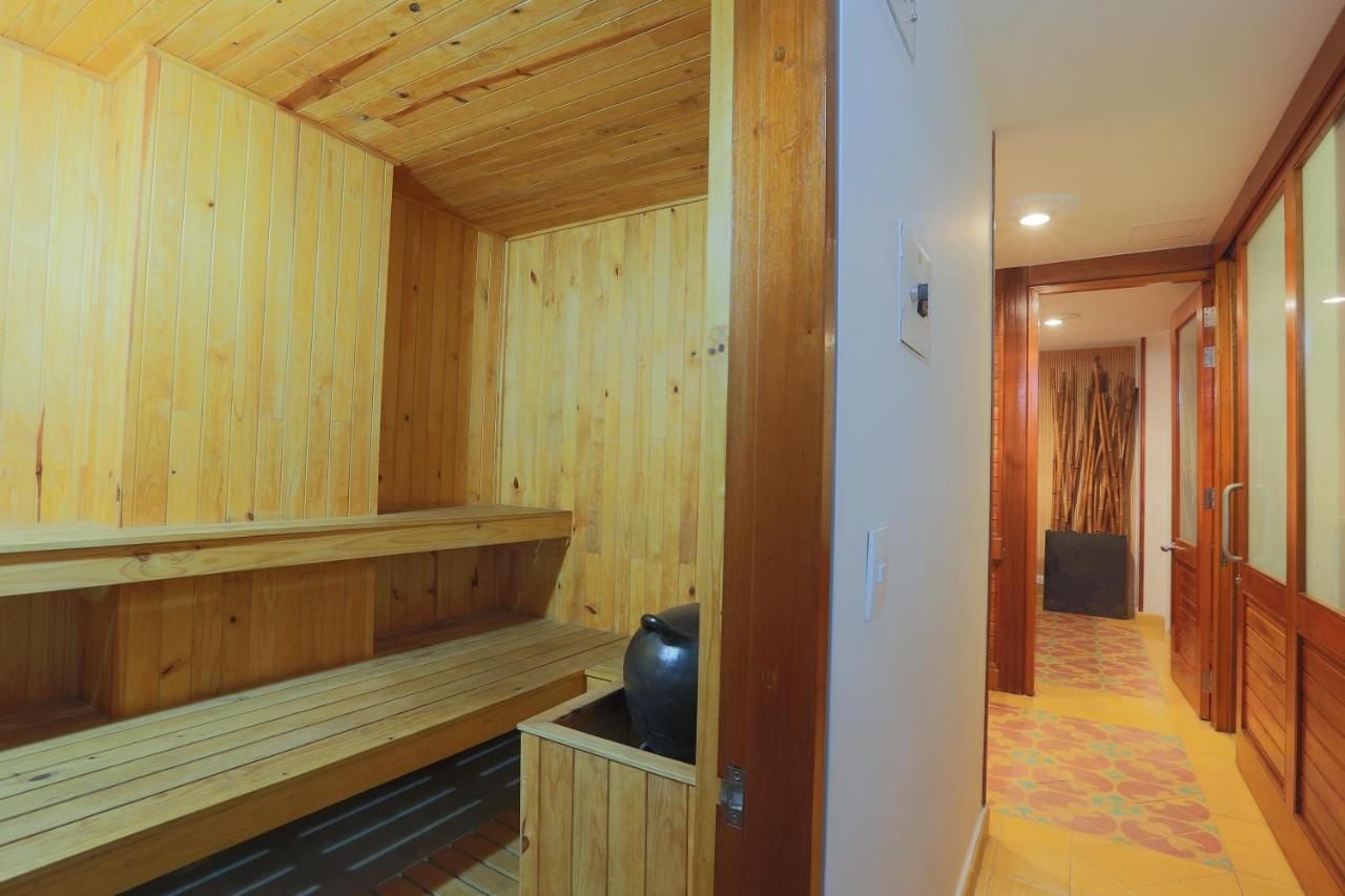 Hotel Santa Lucia Boutique Spa photo