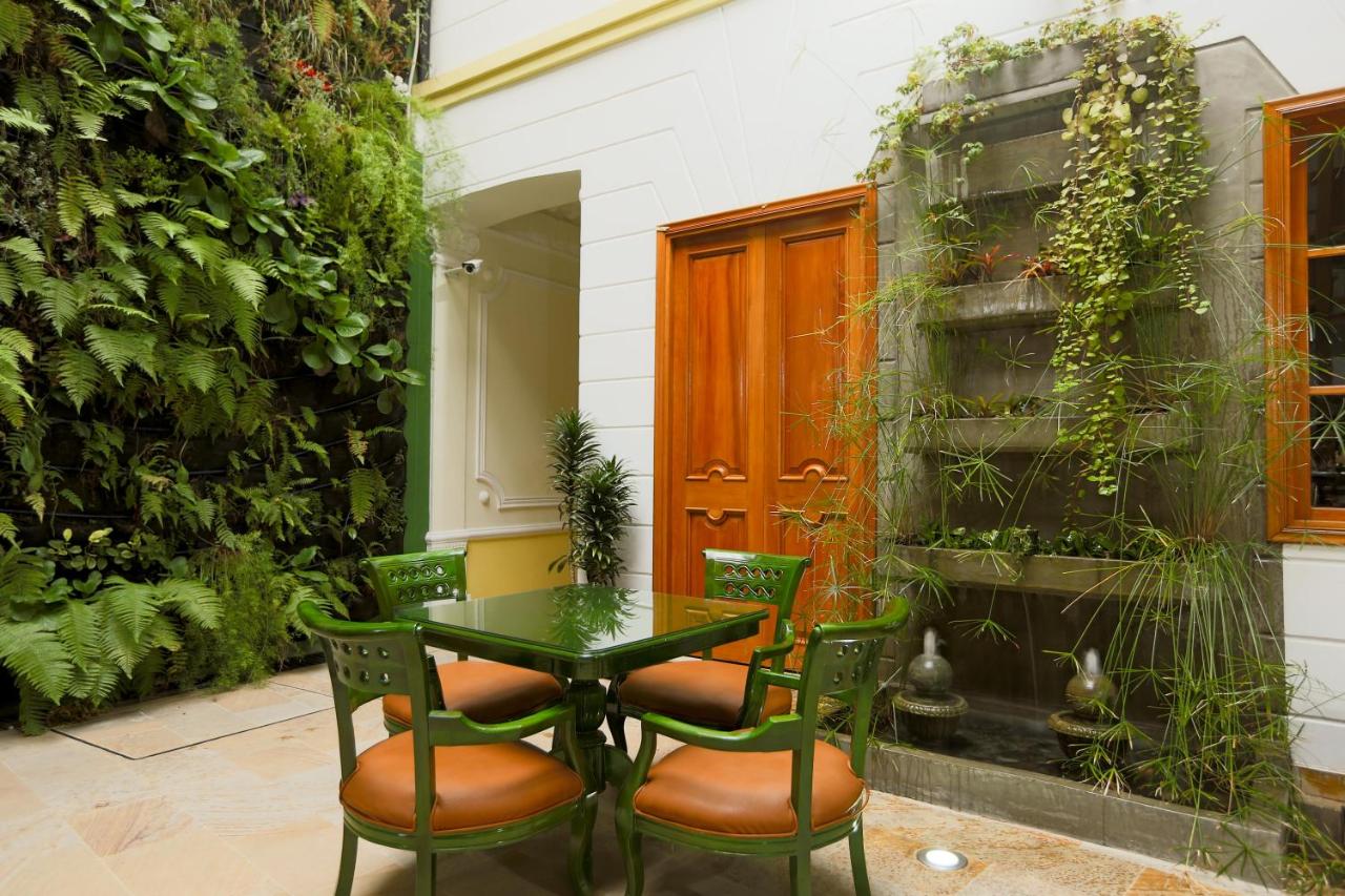 Hotel Santa Lucia Boutique Spa photo