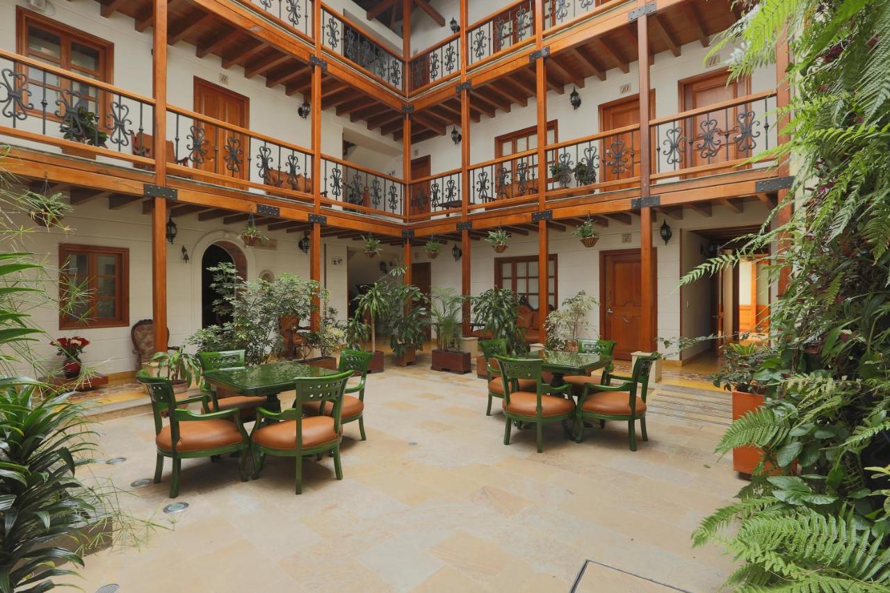 Hotel Santa Lucia Boutique Spa photo