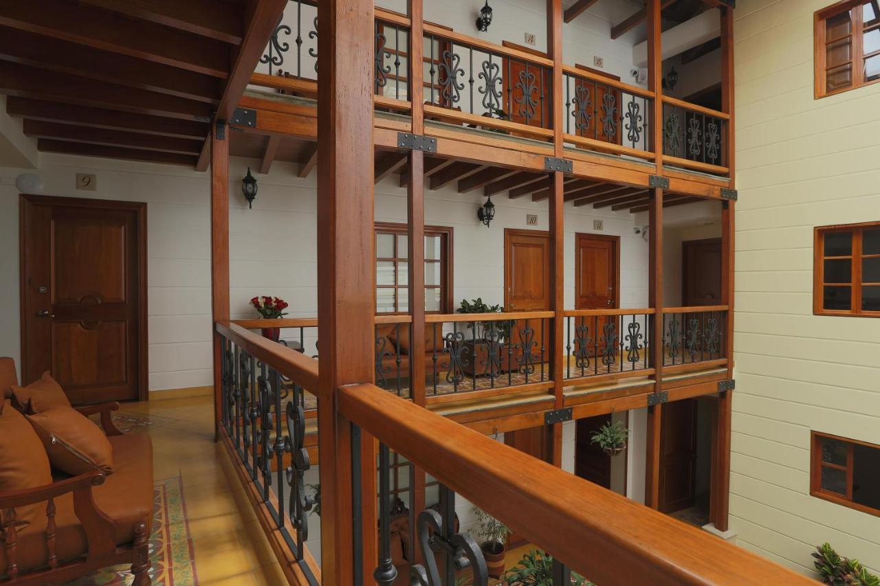 Hotel Santa Lucia Boutique Spa photo