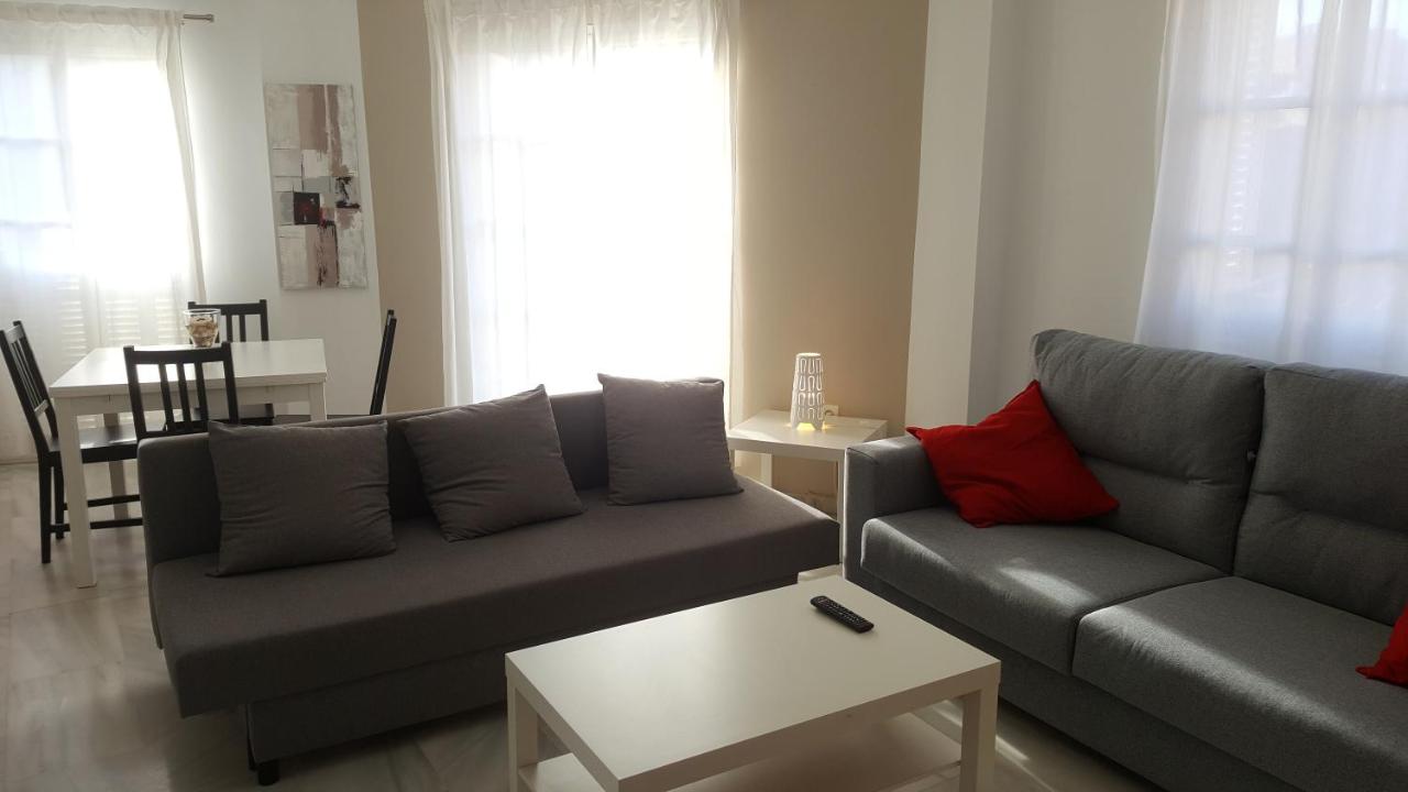 APT GUADALHORCE by Malaga Picasso Rentals Selection - 2