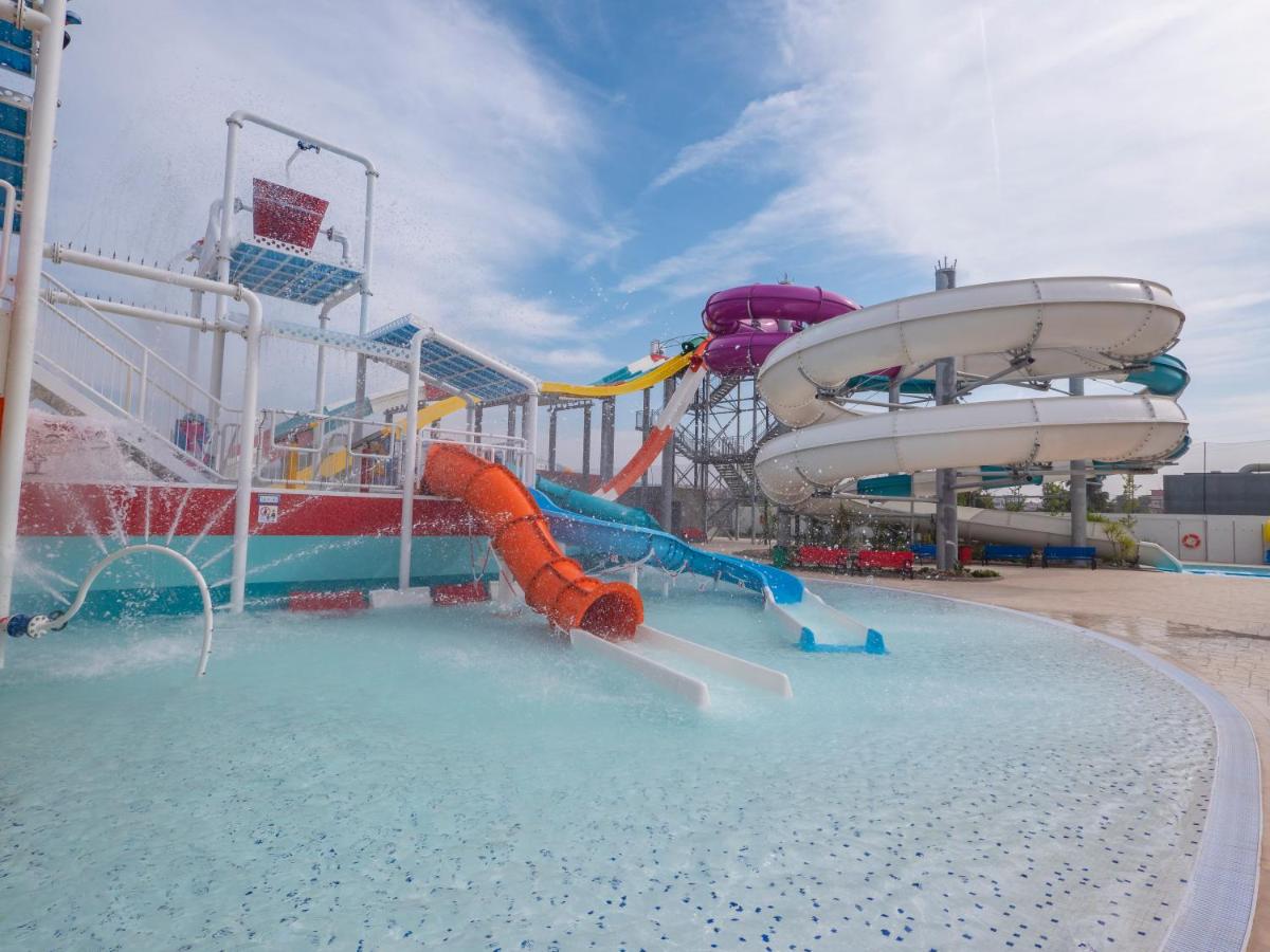 Golden Taurus Aquapark Resort, Pineda de Mar – Updated 2022 ...
