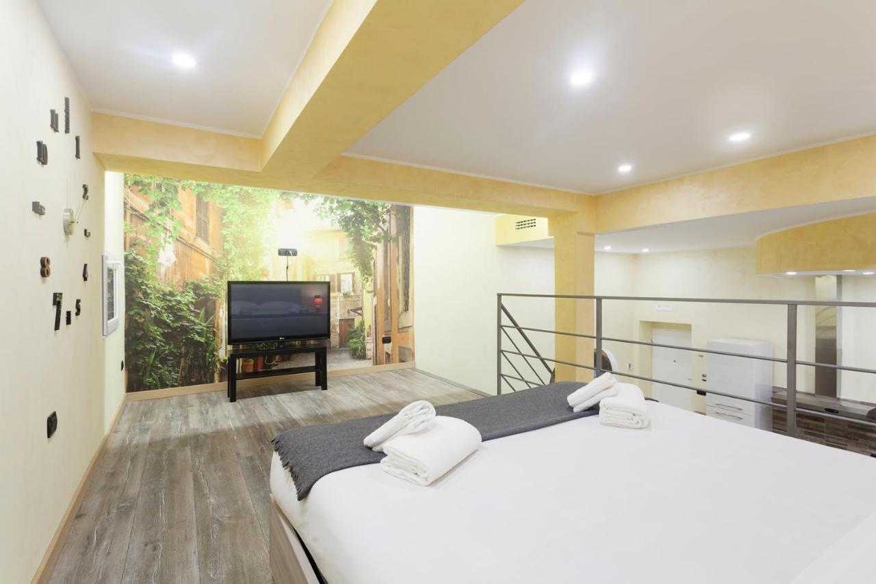 Trastevere Charming Loft - 2