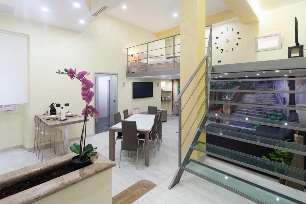 Trastevere Charming Loft