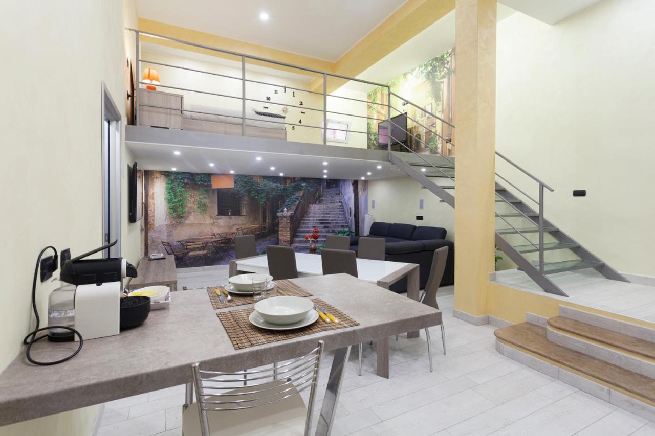 Trastevere Charming Loft - 4
