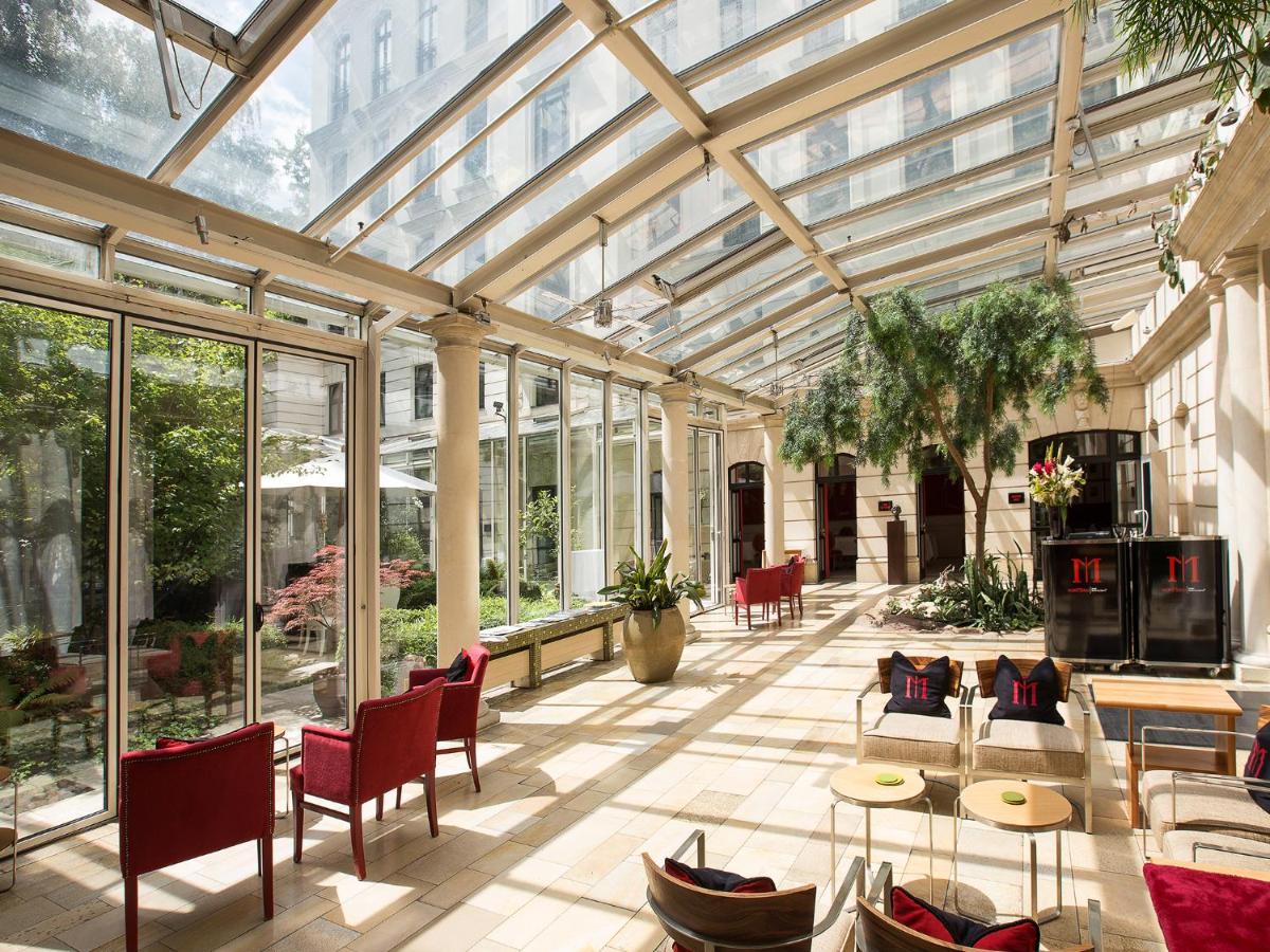 DORMERO Hotel Berlin Ku'damm photo
