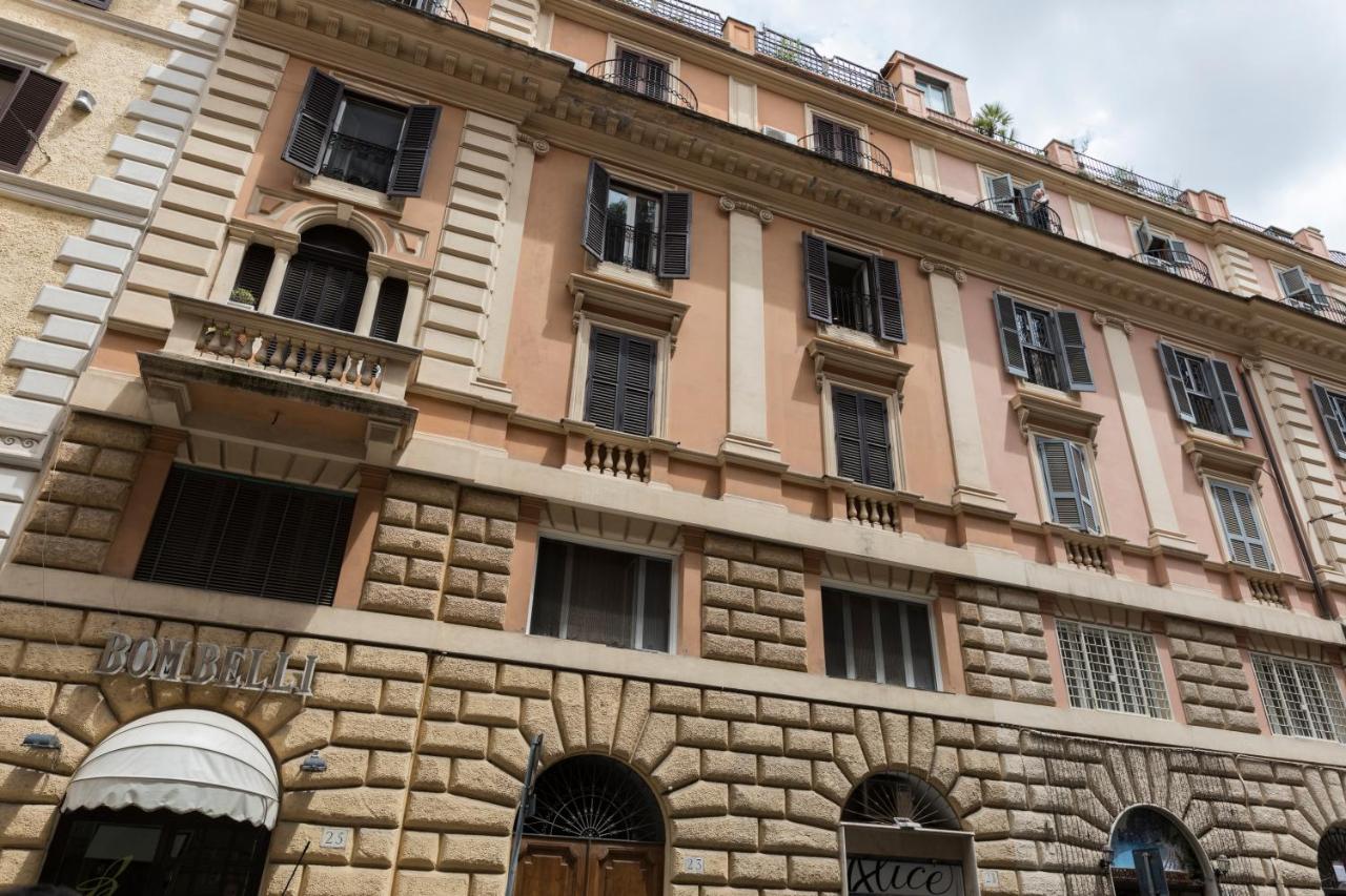 Residenza Borghese - Laterooms