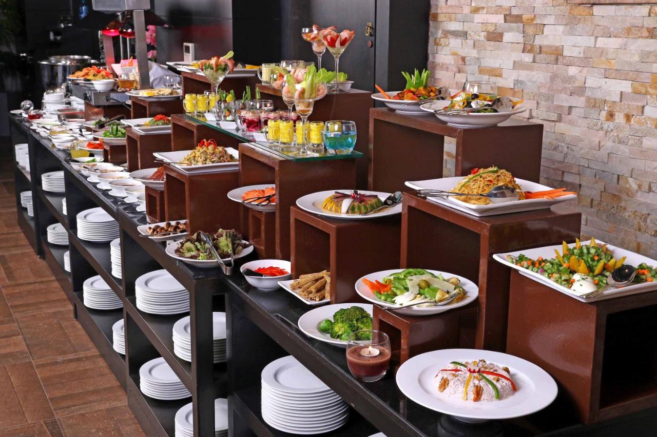 Park Regis Lotus Hotel photo