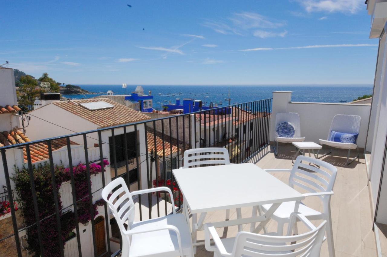 Sant Roc Apartments a Minute From The Beach, Calella de ...