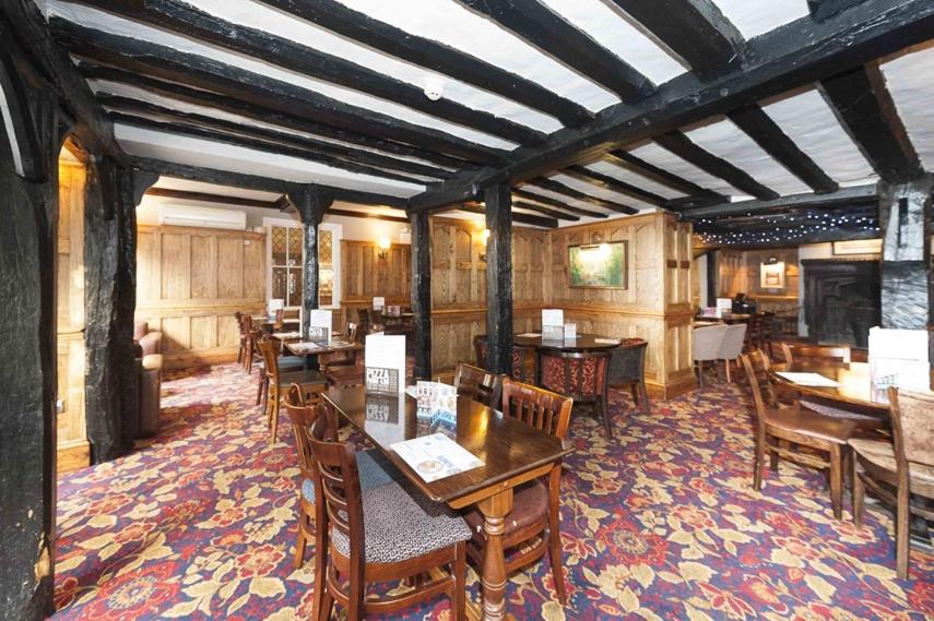 The Royal Hop Pole- a JD Wetherspoon Hotel - Laterooms
