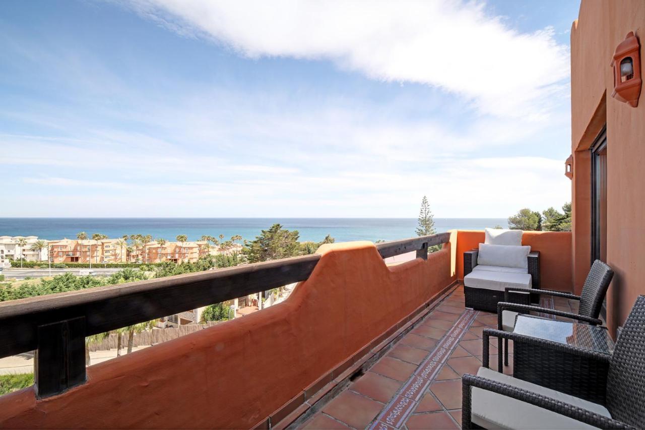 Apartment Jardines De Nueva Galera Cozy Penthouse, Estepona ...