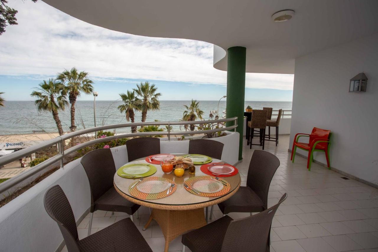 Villa Venecia, Apartamento de Lujo en 1º línea de playa + ...