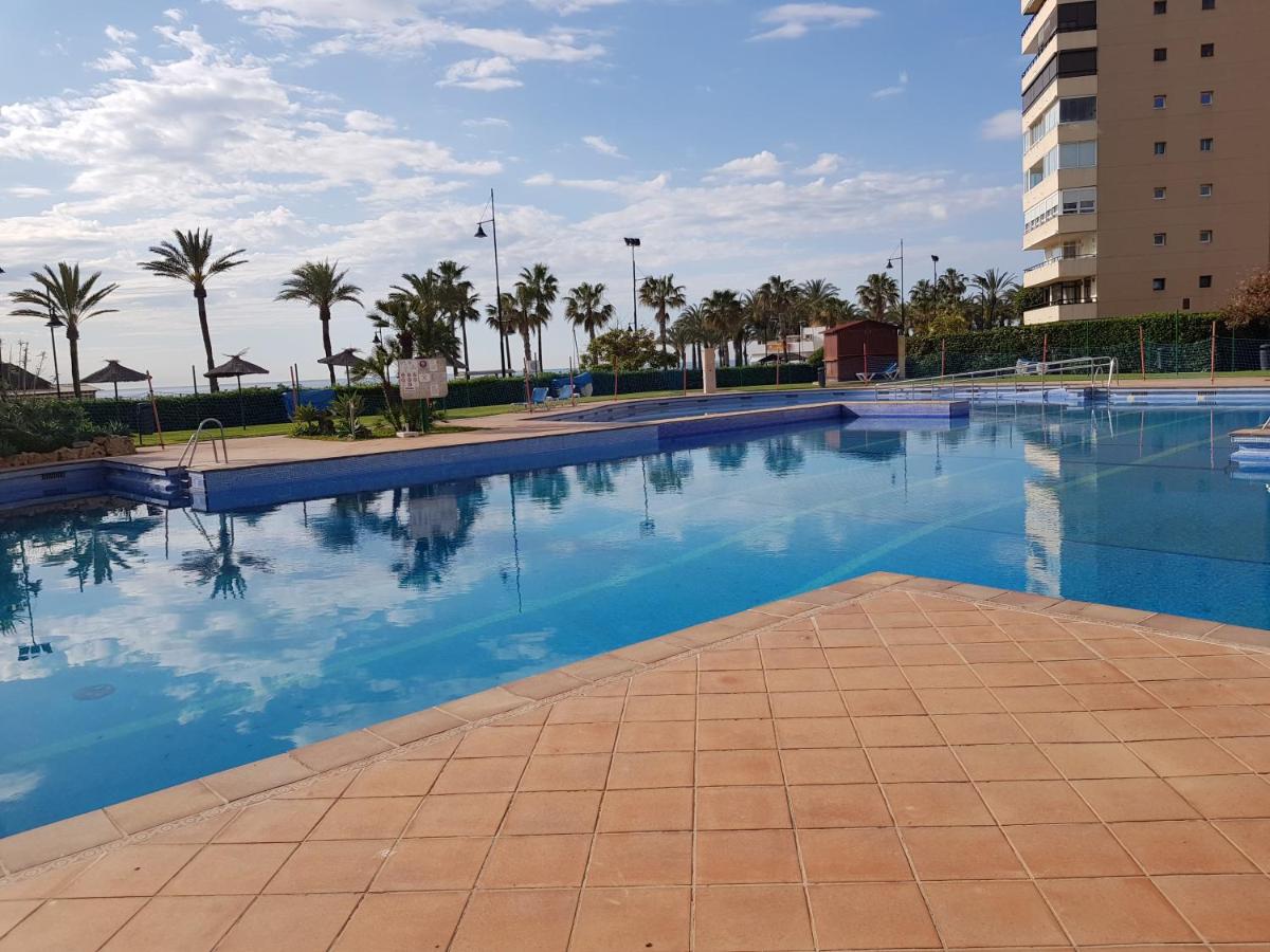 LUXURY HOUSE 110 m2 on the BEACH, POOL, PARKING, Torremolinos ...