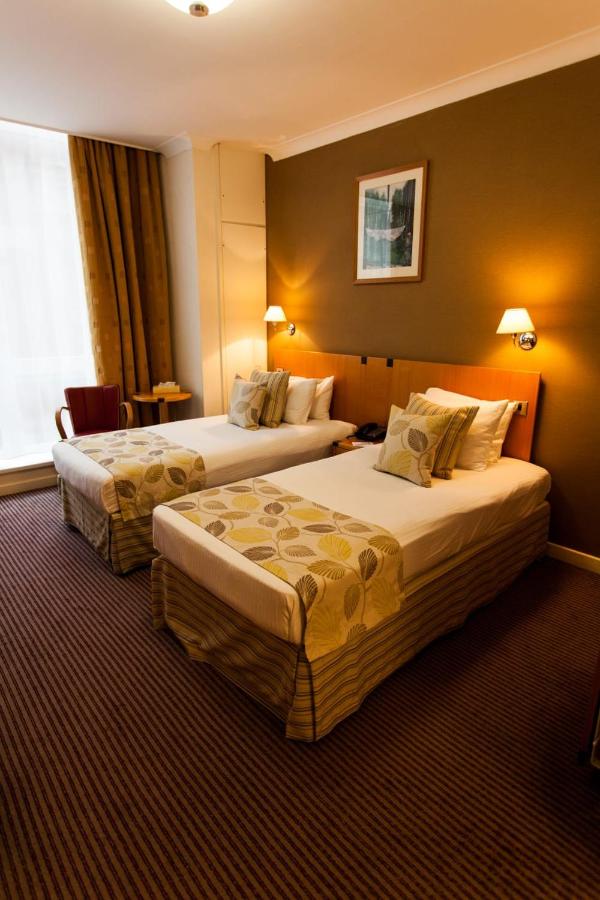 Best Western Sheffield City Centre Cutlers Hotel - Laterooms