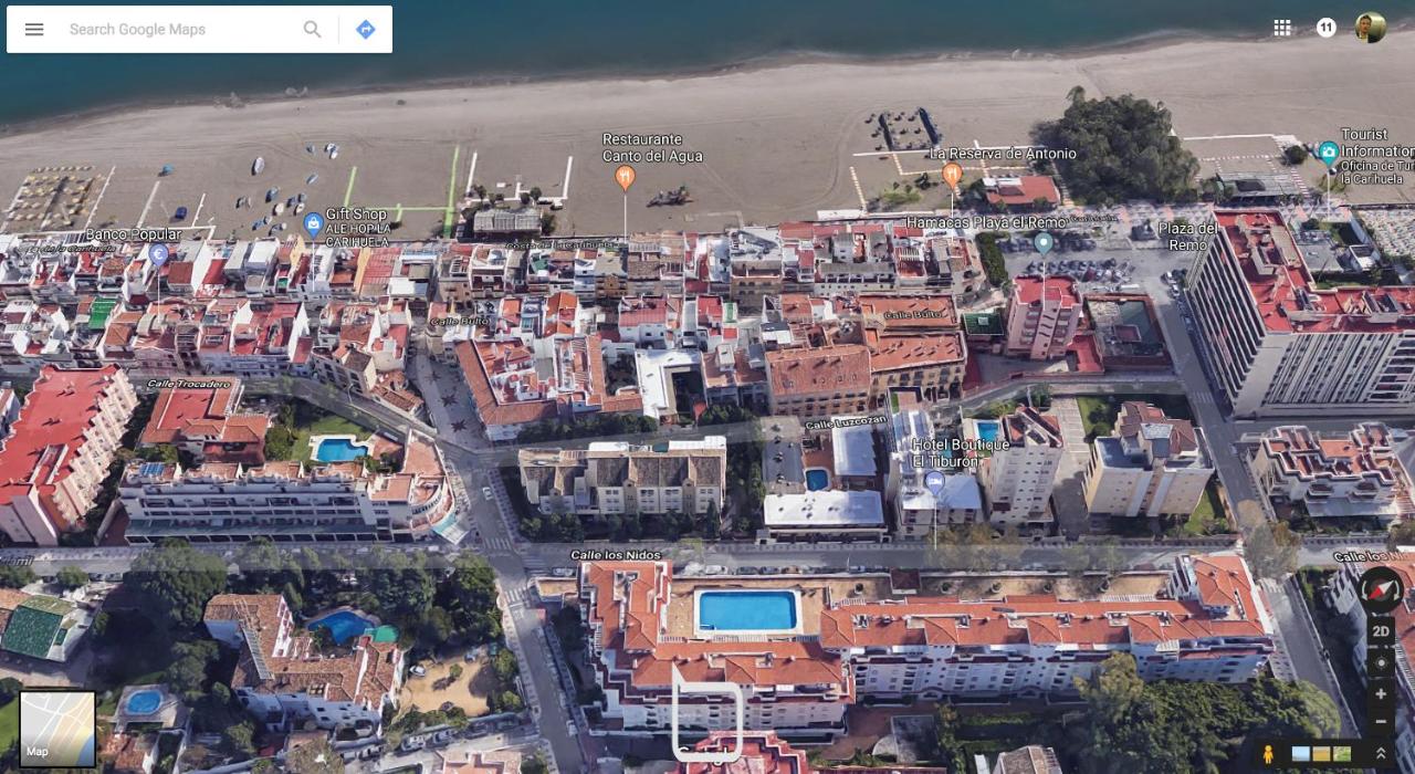 Nice Beach Area Apartment, Torremolinos, Spain - Booking.com