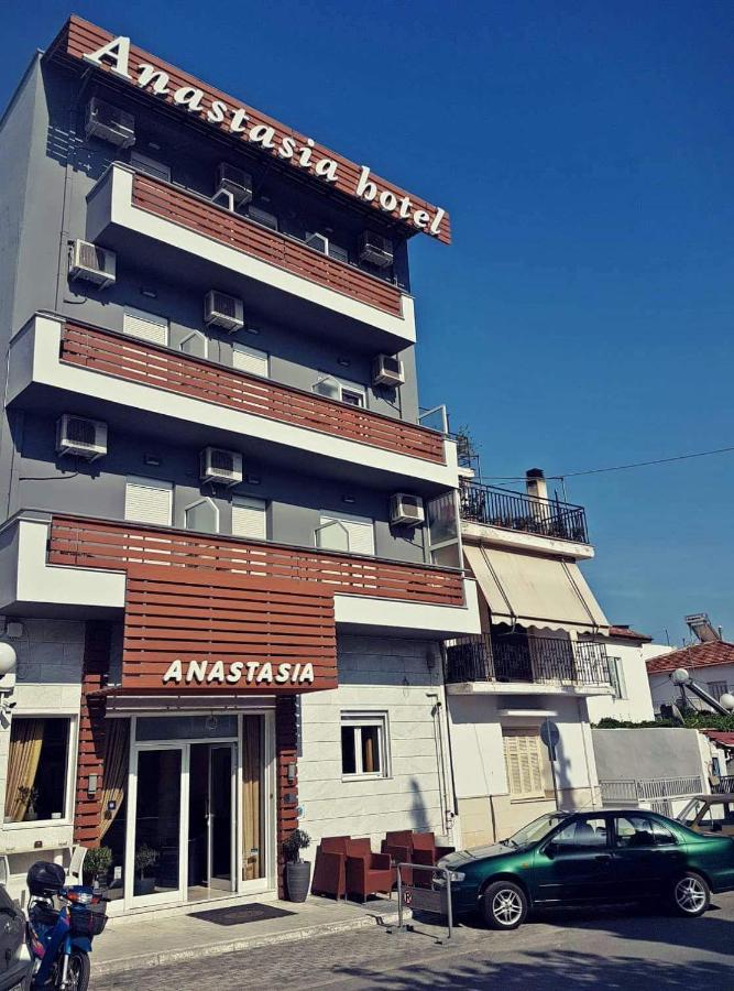 HOTEL ANASTASIA - Laterooms