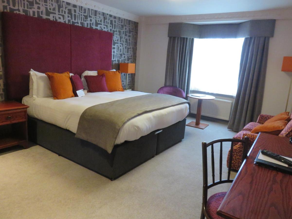 Belmont Hotel Leicester - Laterooms
