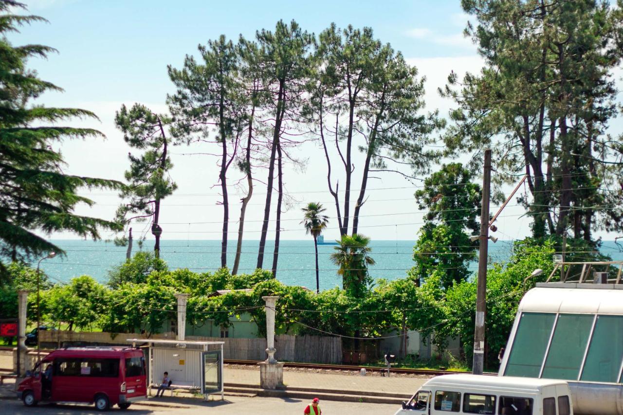 Beach: Apartments Georgia