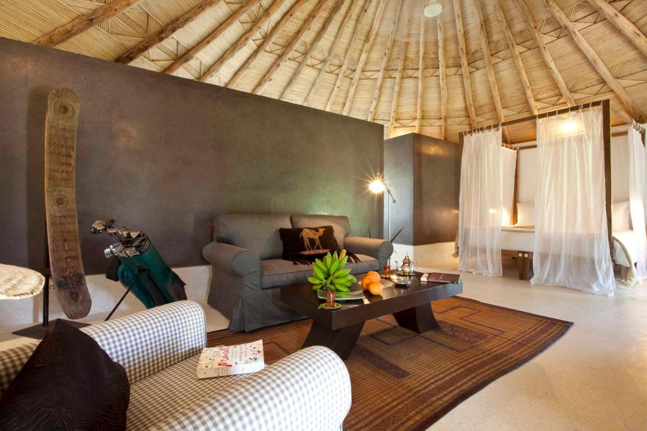 Hotel Les Cinq Djellabas - 2