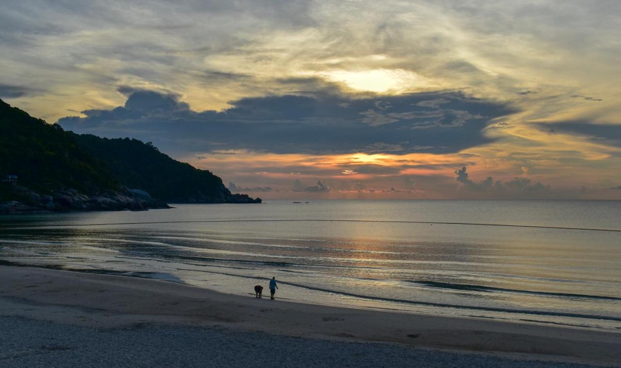 Hotel, plaża: Phangan Bayshore Resort Koh Phangan - SHA Plus