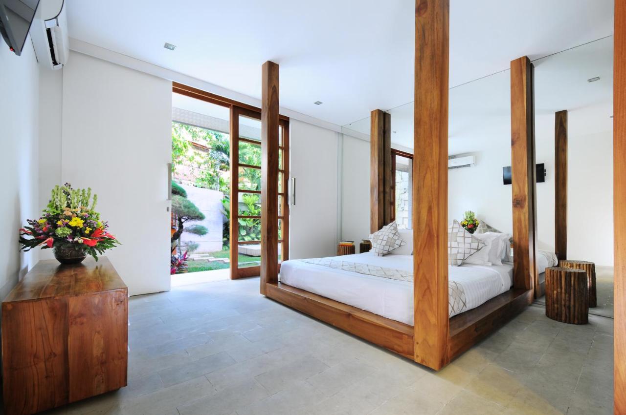 4BR Villa Minggu - Minggu Villas Seminyak - 2