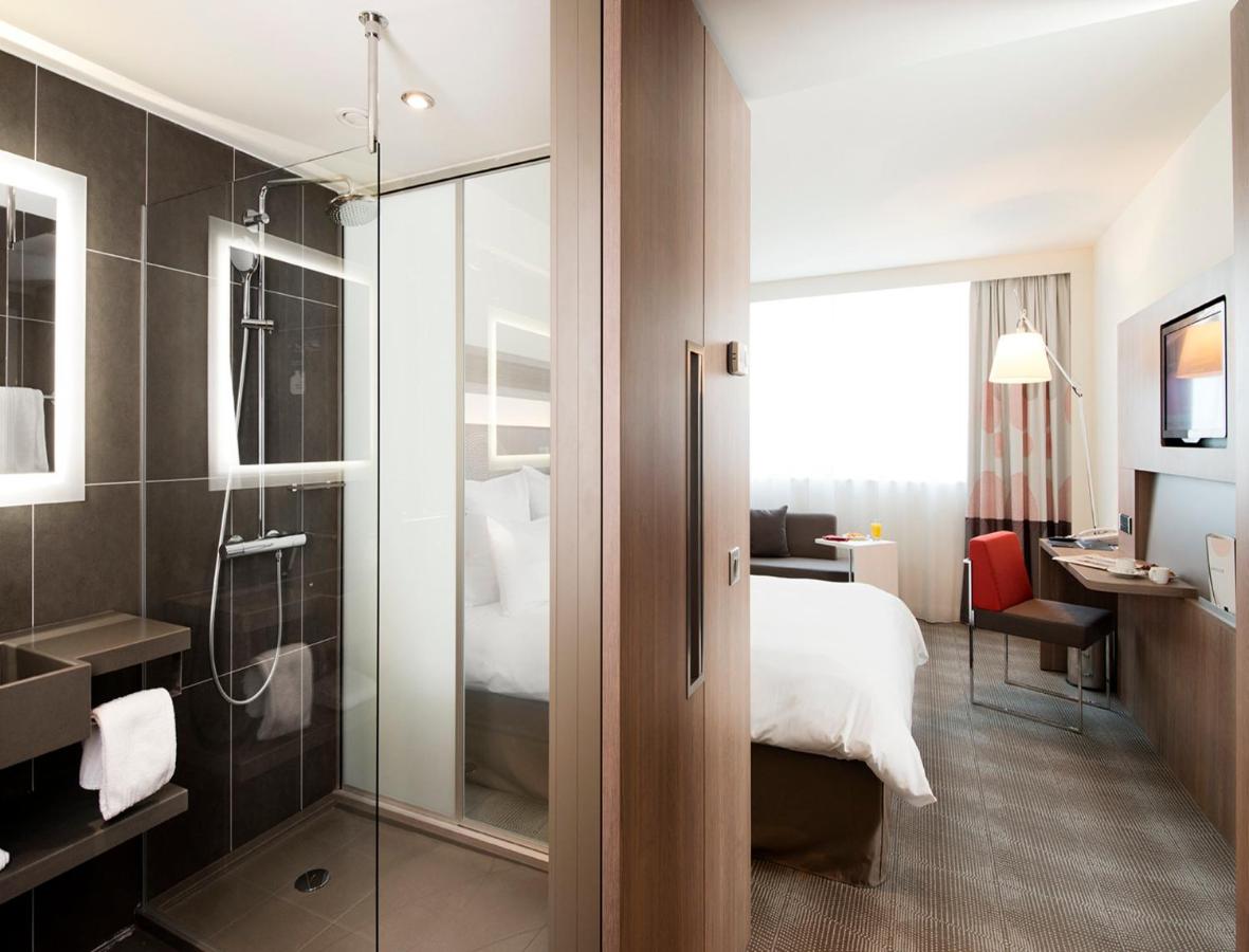 Novotel Sofia photo