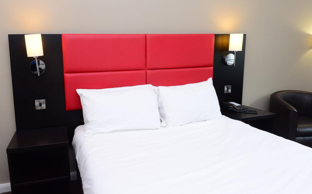 The International Hotel Telford - Laterooms