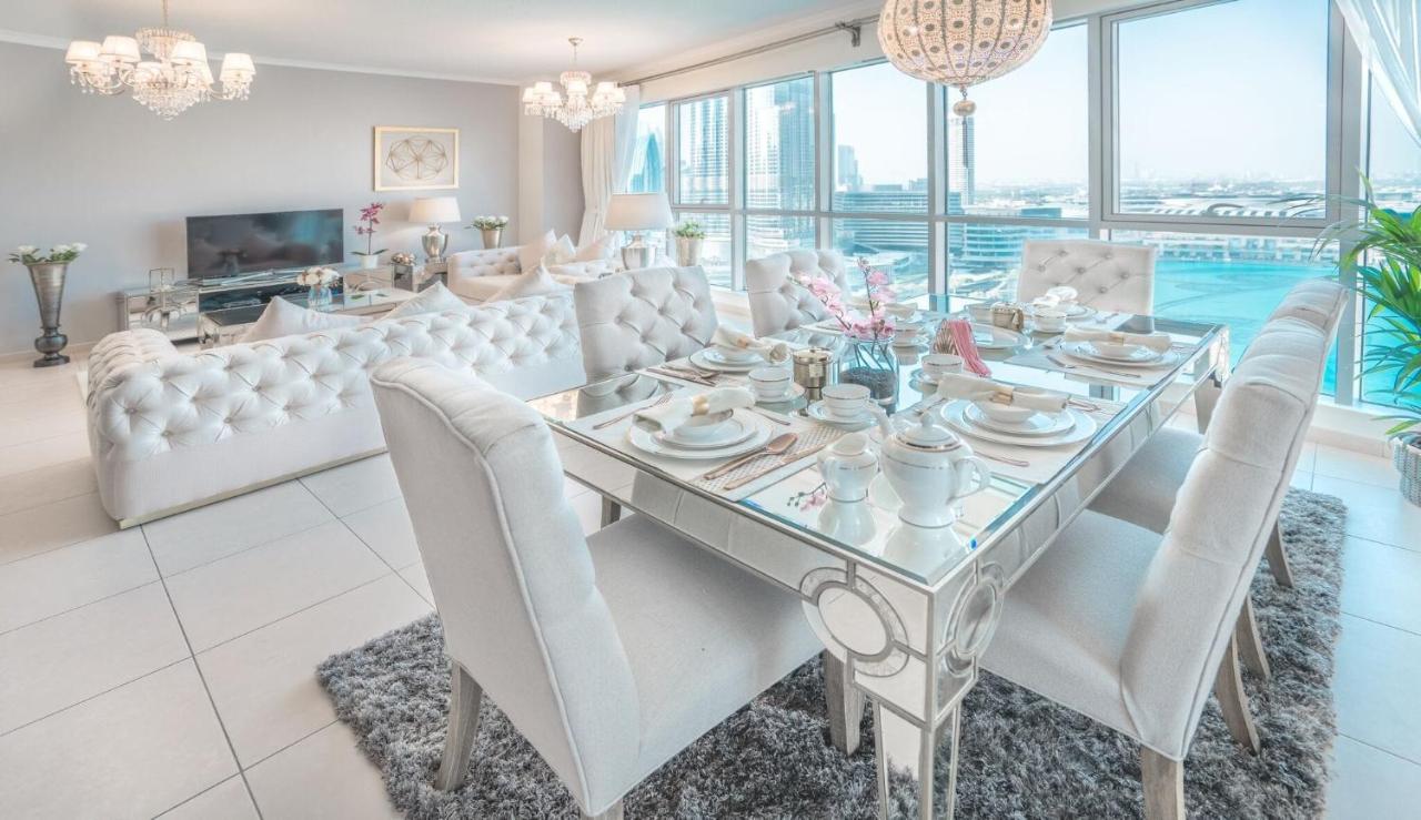 Elite Royal Apartment - Full Burj Khalifa & Fountain View - Premium, Dubai – Updated 2021 Prices