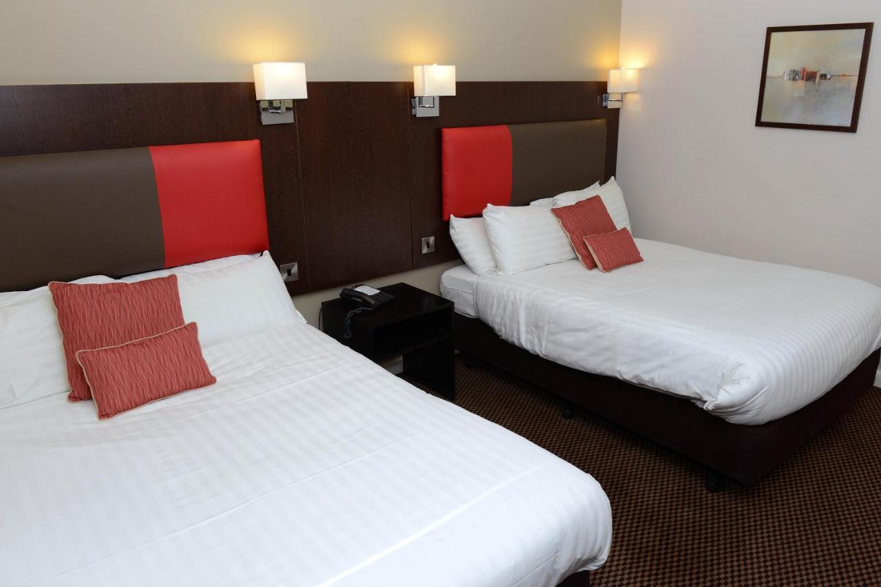 The International Hotel Telford - Laterooms