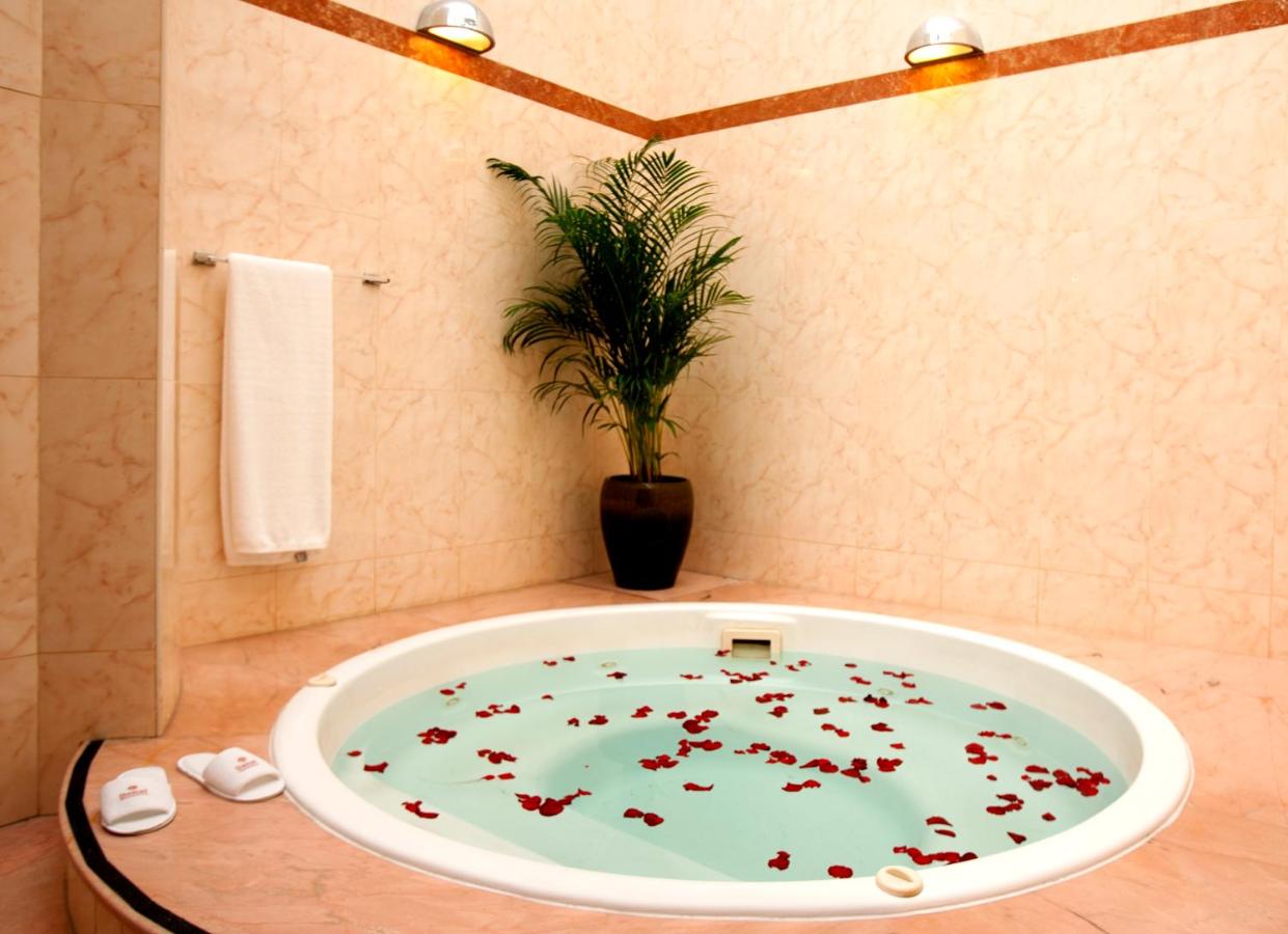 Spa hotel: Danat Al Ain Resort