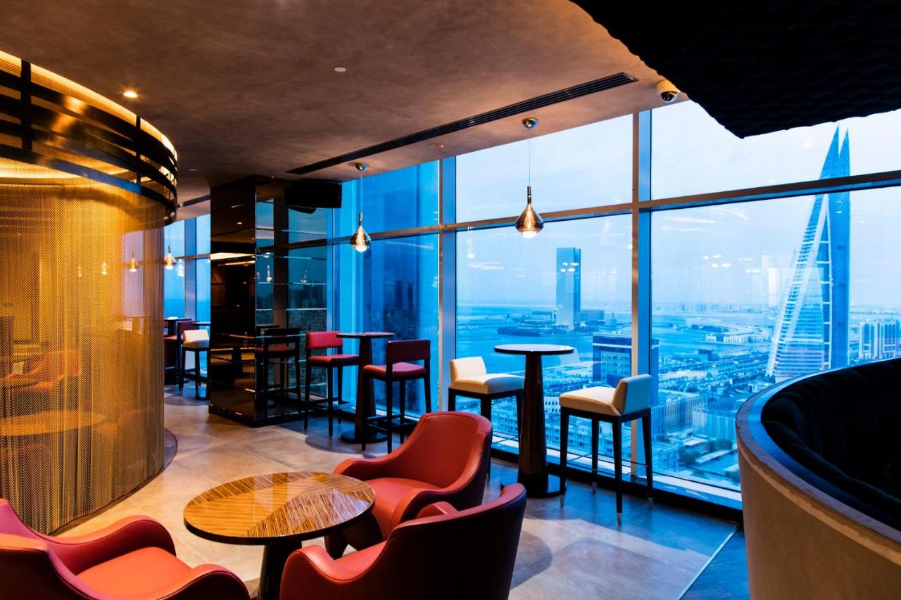Downtown Rotana photo