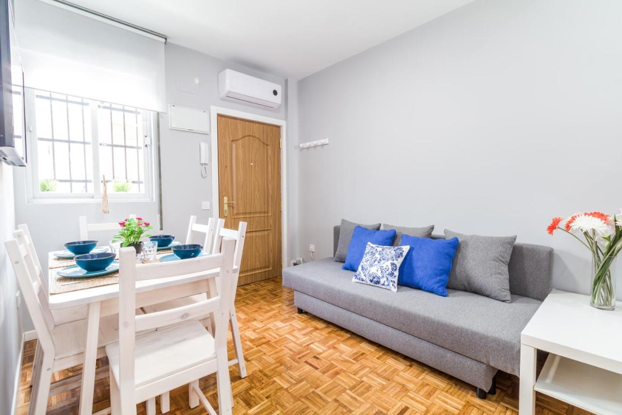 Apartamento Atocha-Retiro, Madrid, Spain - Booking.com
