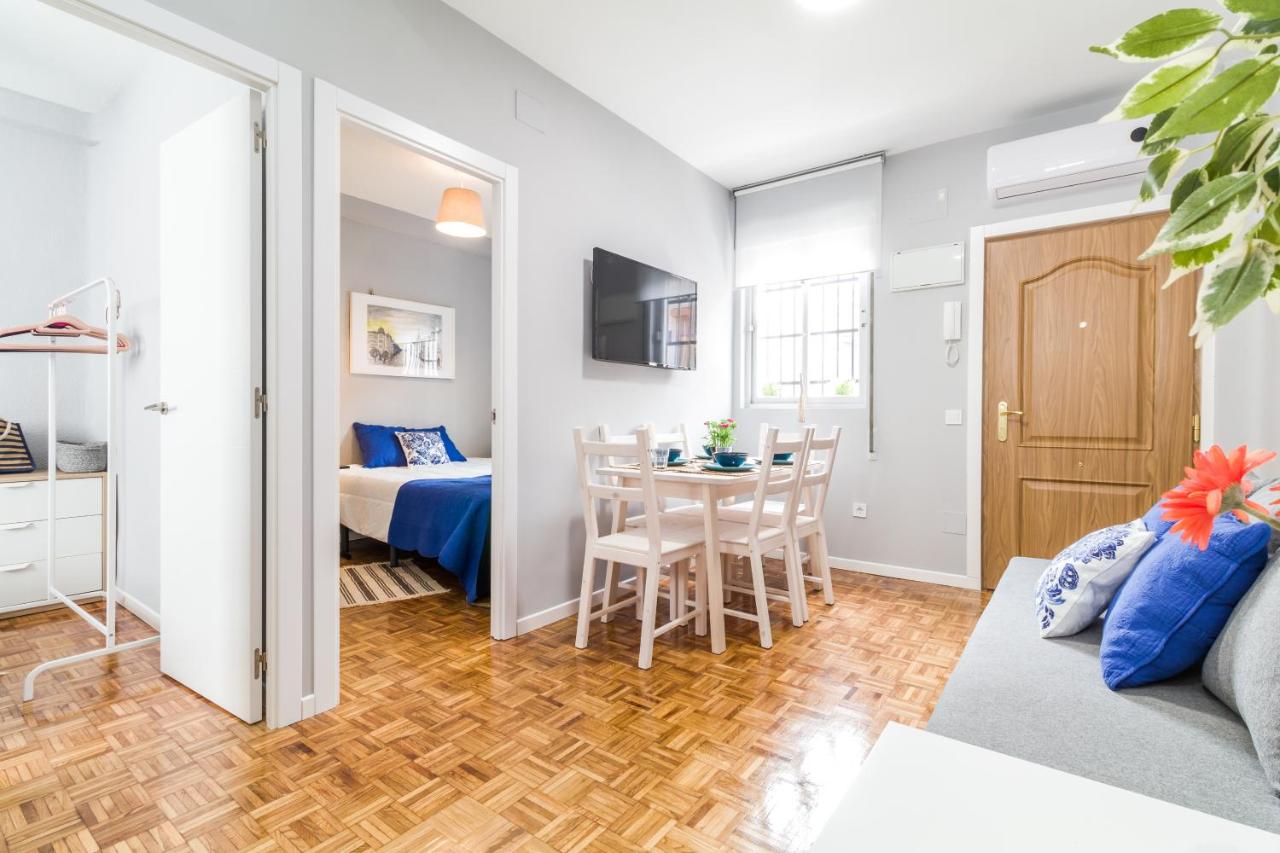 Apartamento Atocha-Retiro, Madrid, Spain - Booking.com