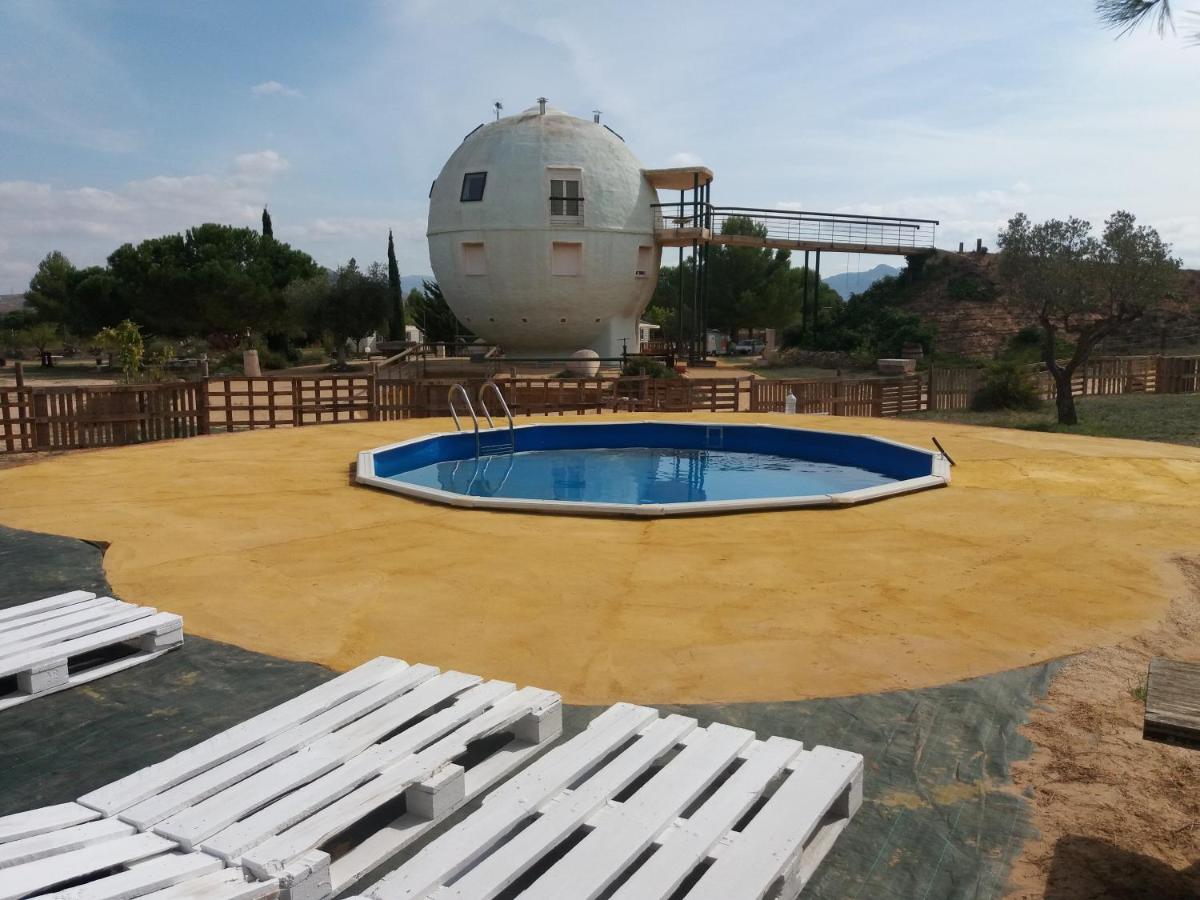 Camping Bola, Las Virtudes, Spain - Booking.com