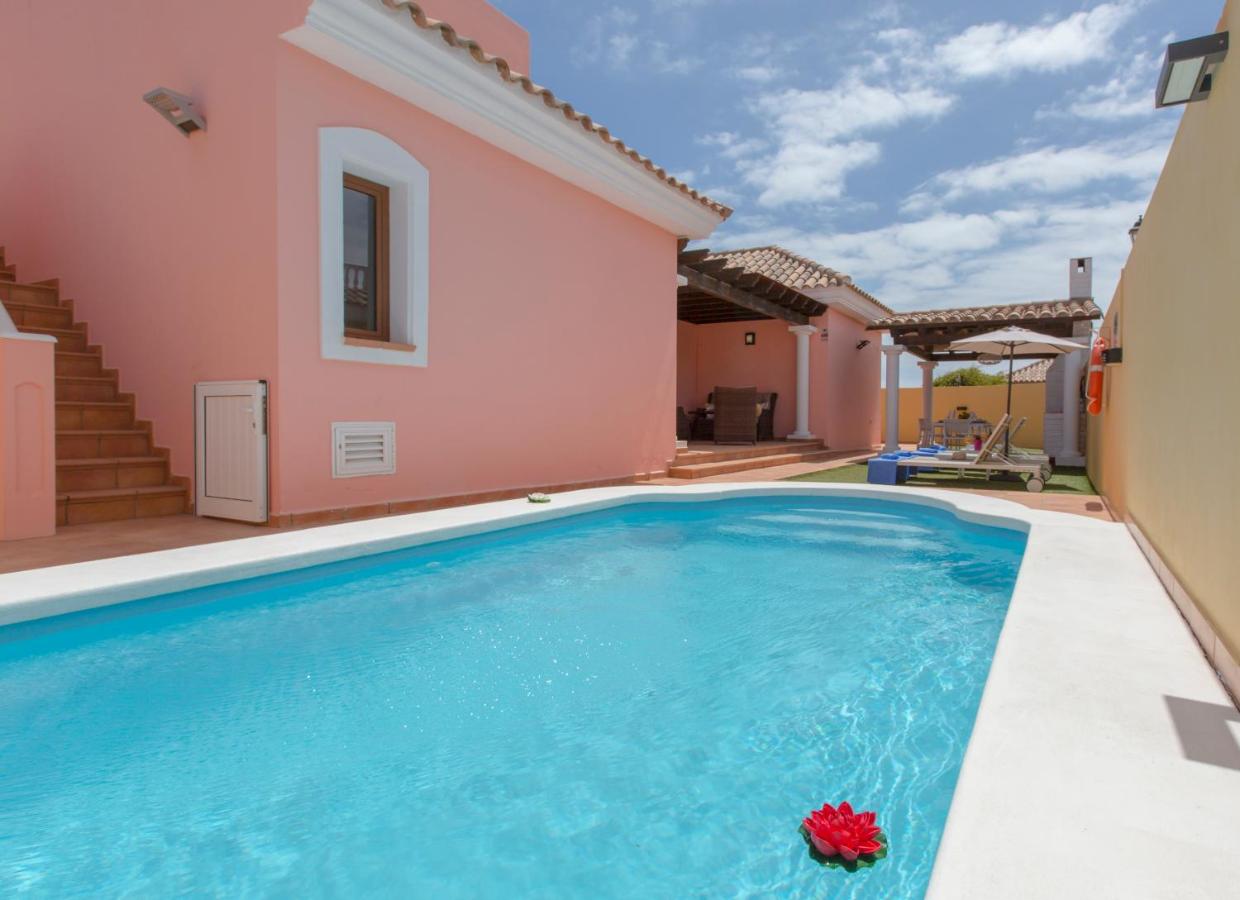 Villa Bella Lucia 1. Piscina Climatizada, WiFi, BBQ ...