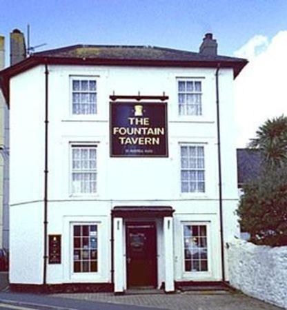 The Fountain Tavern - Laterooms