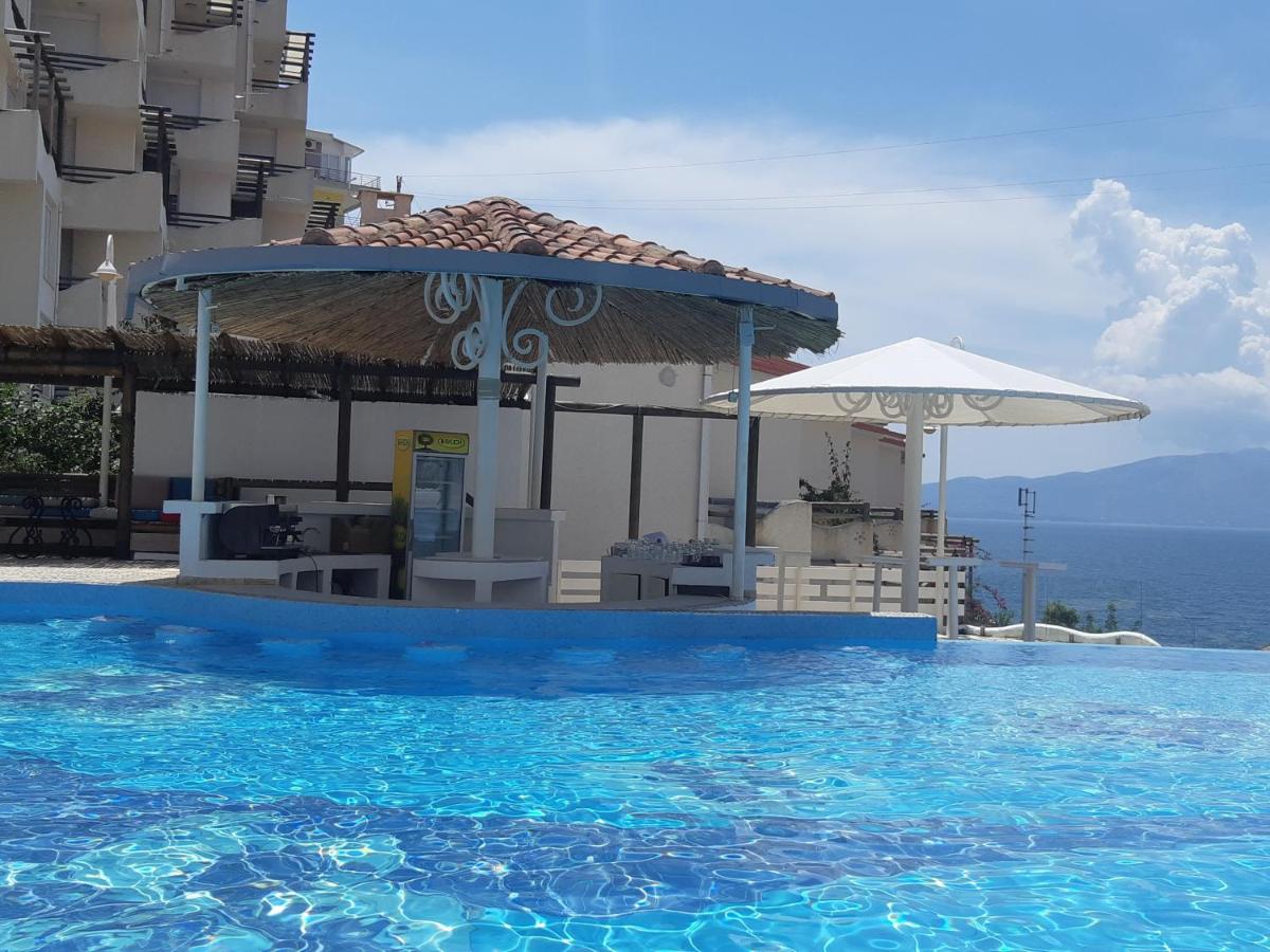 Valentino apartments Bouganville Bay Saranda photo
