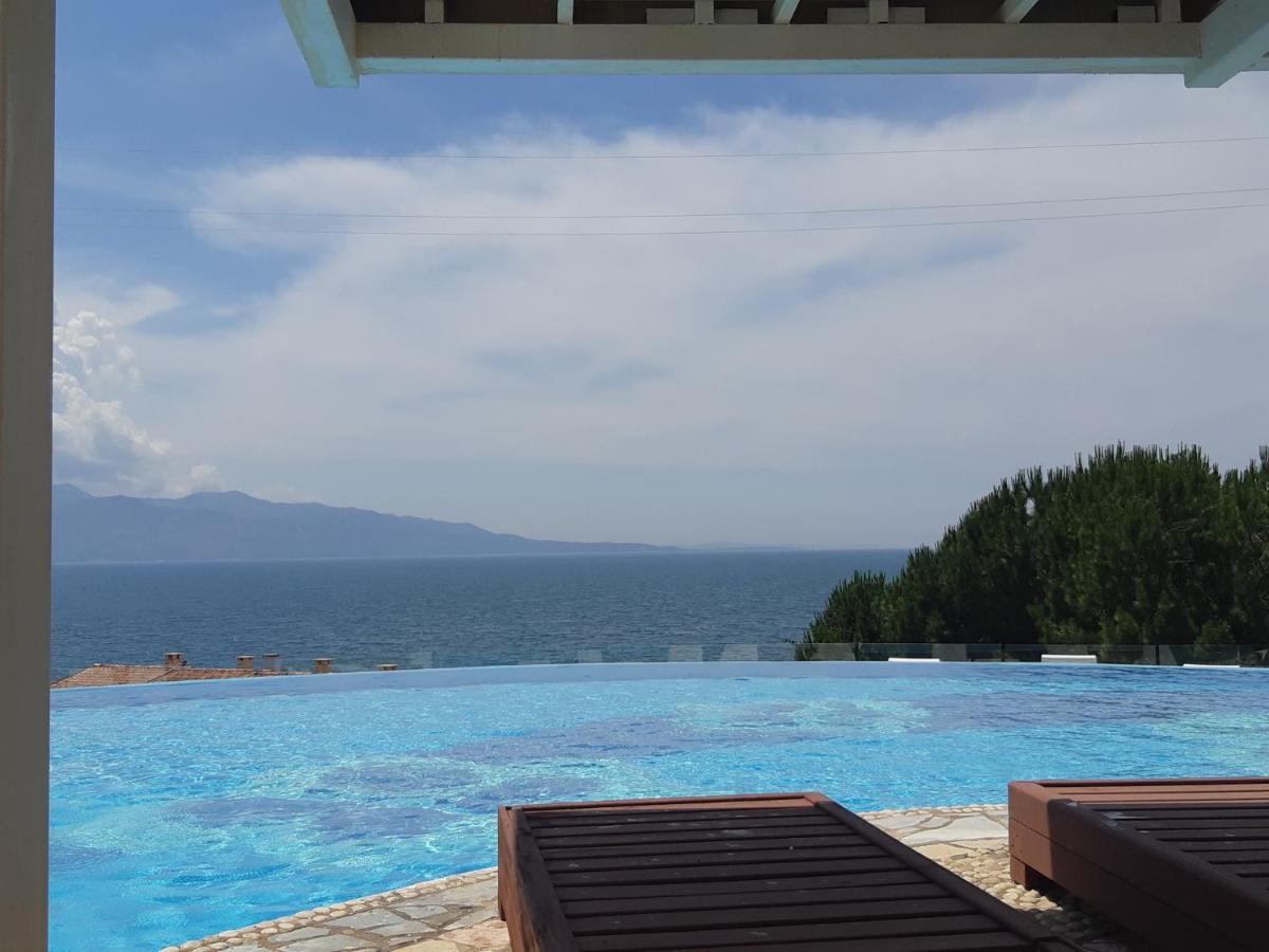 Valentino apartments Bouganville Bay Saranda photo