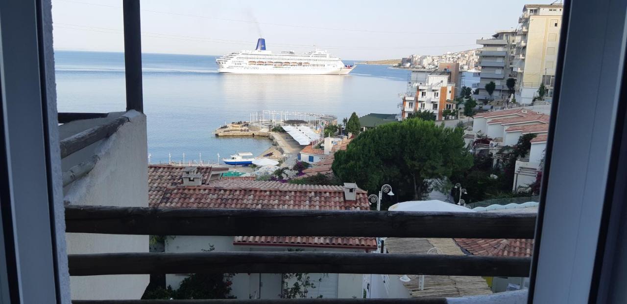 Valentino apartments Bouganville Bay Saranda photo