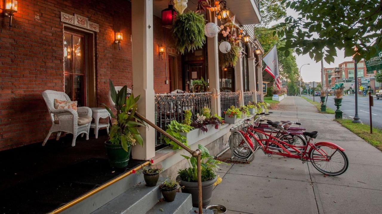The Inn at Saratoga — photo 9