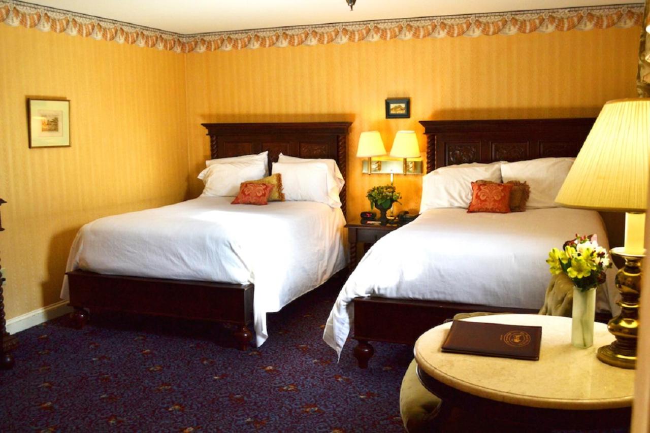 The Inn at Saratoga — photo 23