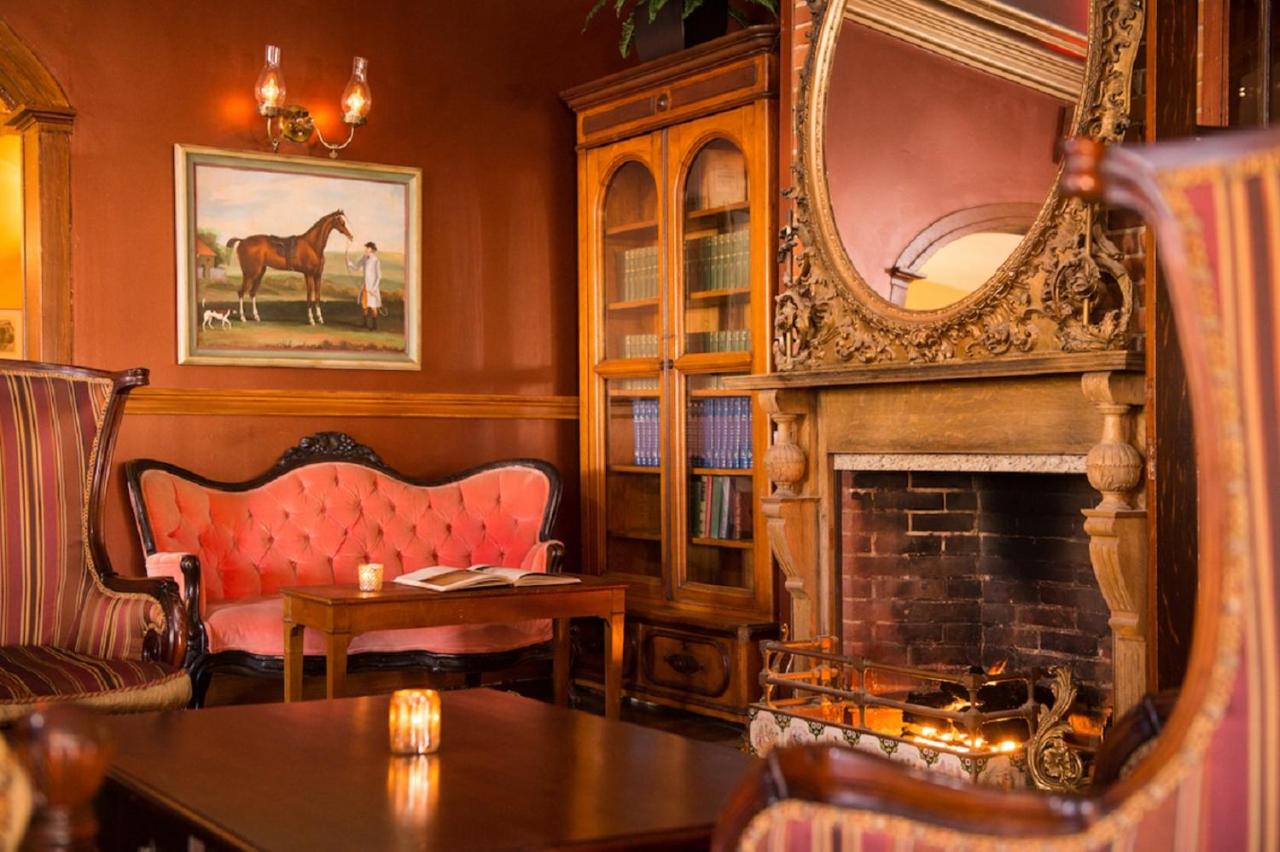 The Inn at Saratoga — photo 17