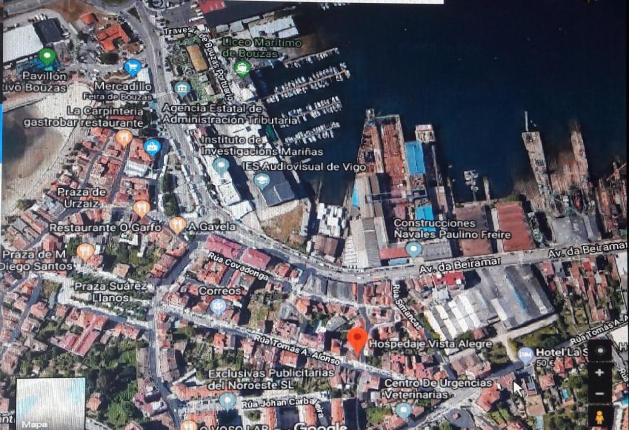Pensión Vista Alegre, Vigo – Updated 2022 Prices