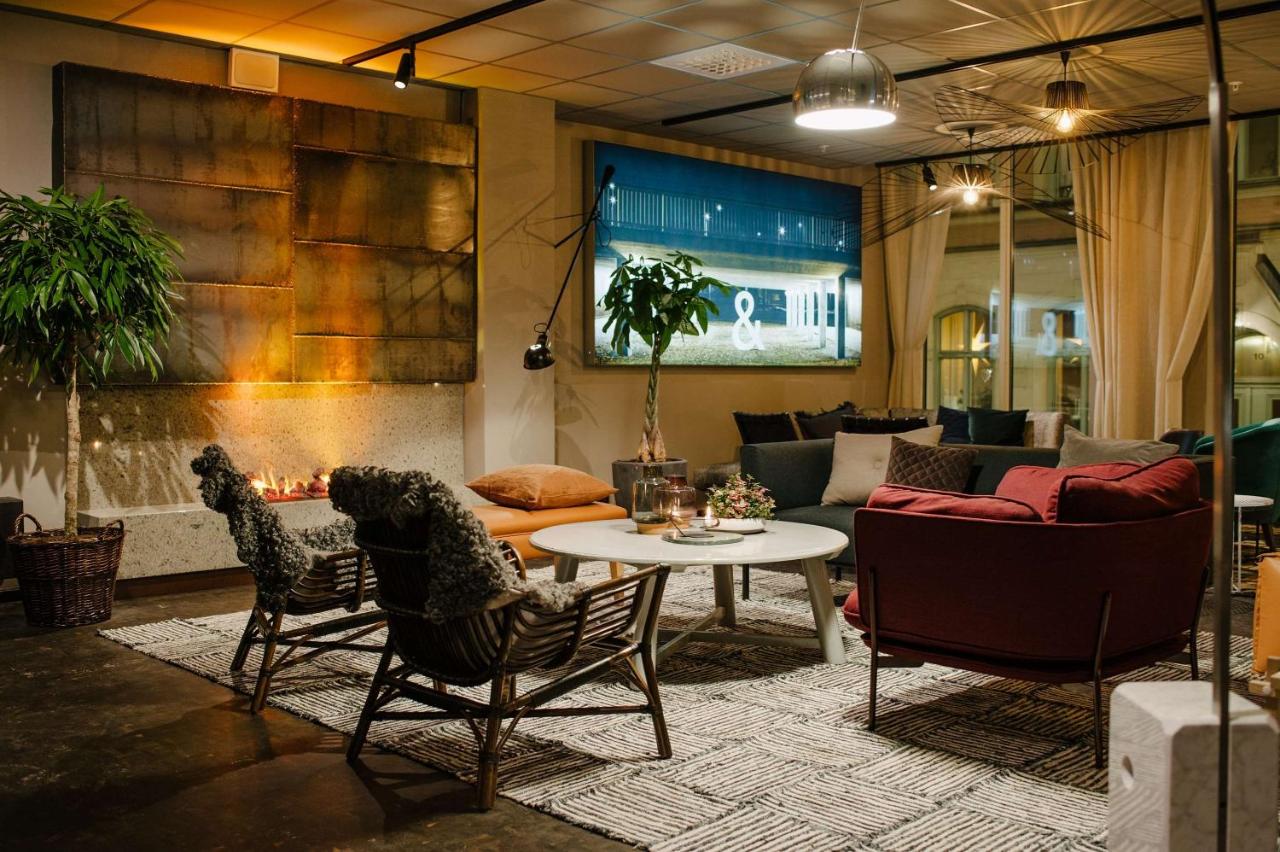 Best Western and hotel in Stockholm - Lean Luxury and Smart Design for the Modern Urban Explorer.
