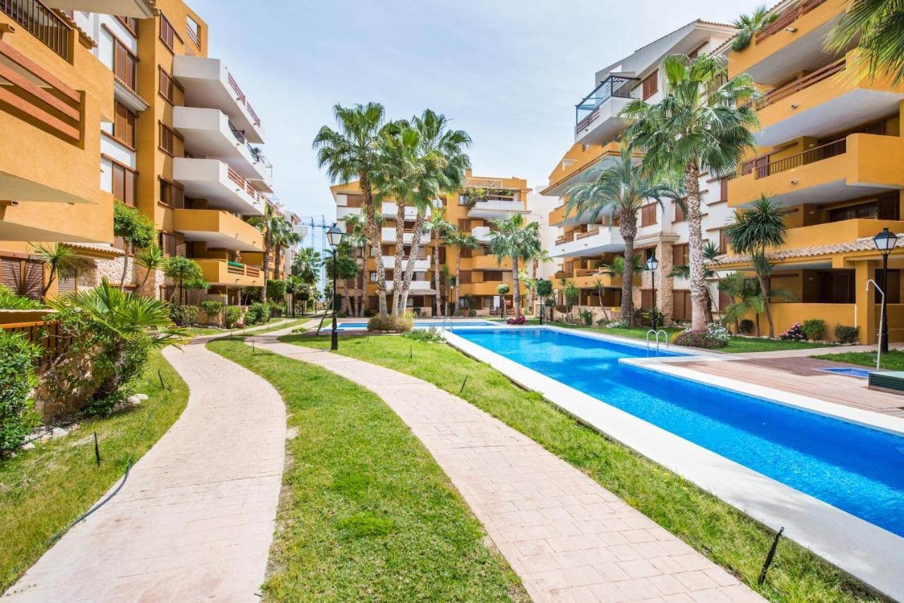 Apartment Resort La Recoleta, Torrevieja, Spain - Booking.com