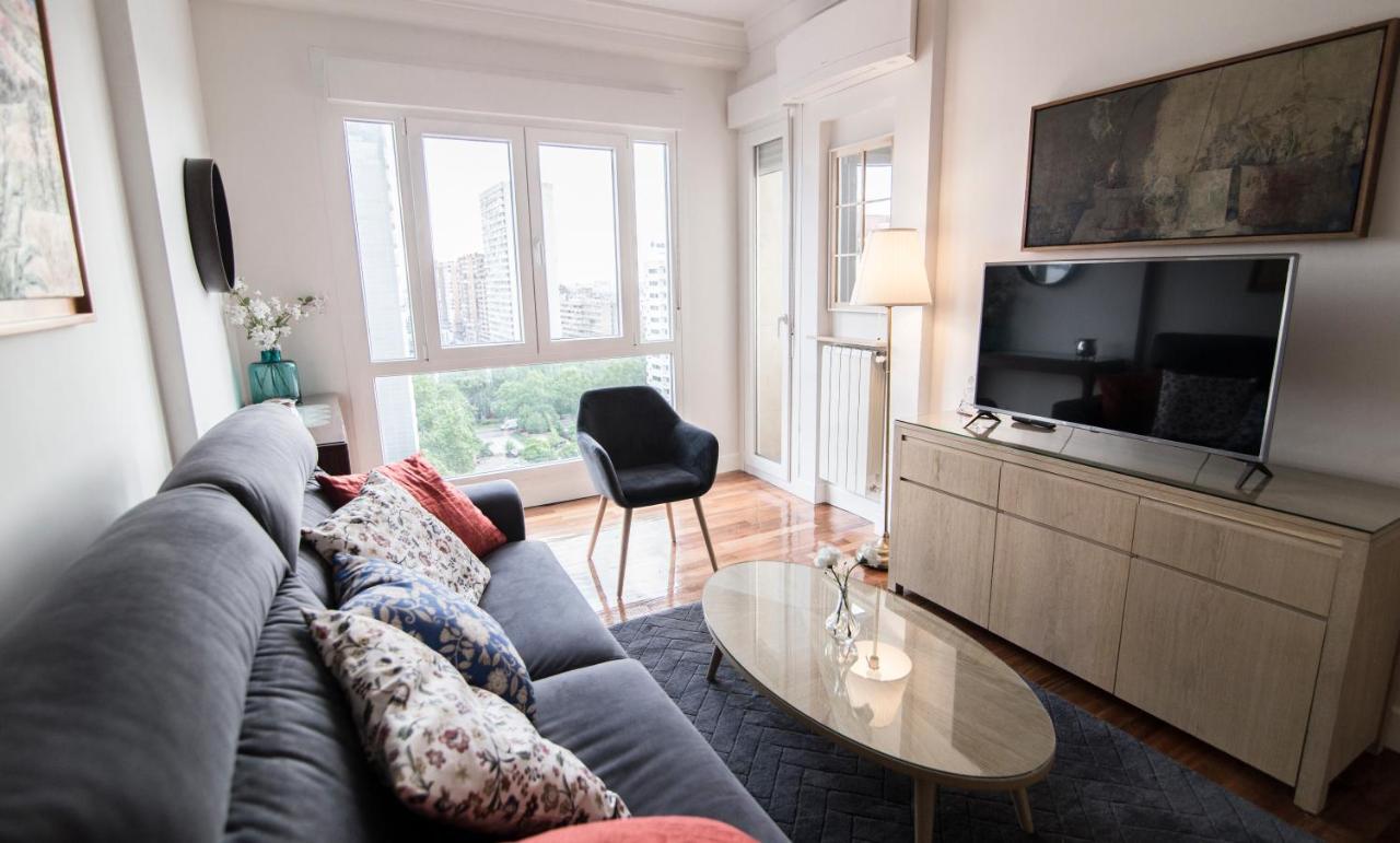 Elegant retreat business district Bernabéu, Madrid – Updated ...
